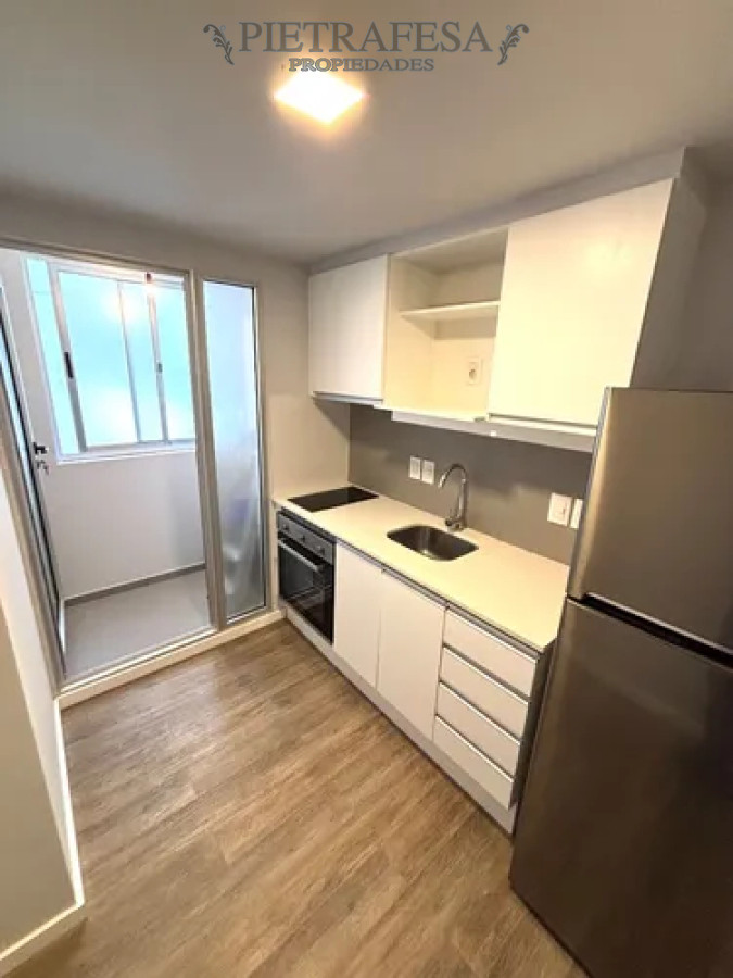 Apartamento ID.13285 - Apartamento en alquiler, 1dormitorio, 1baño, balcón. Pocitos.