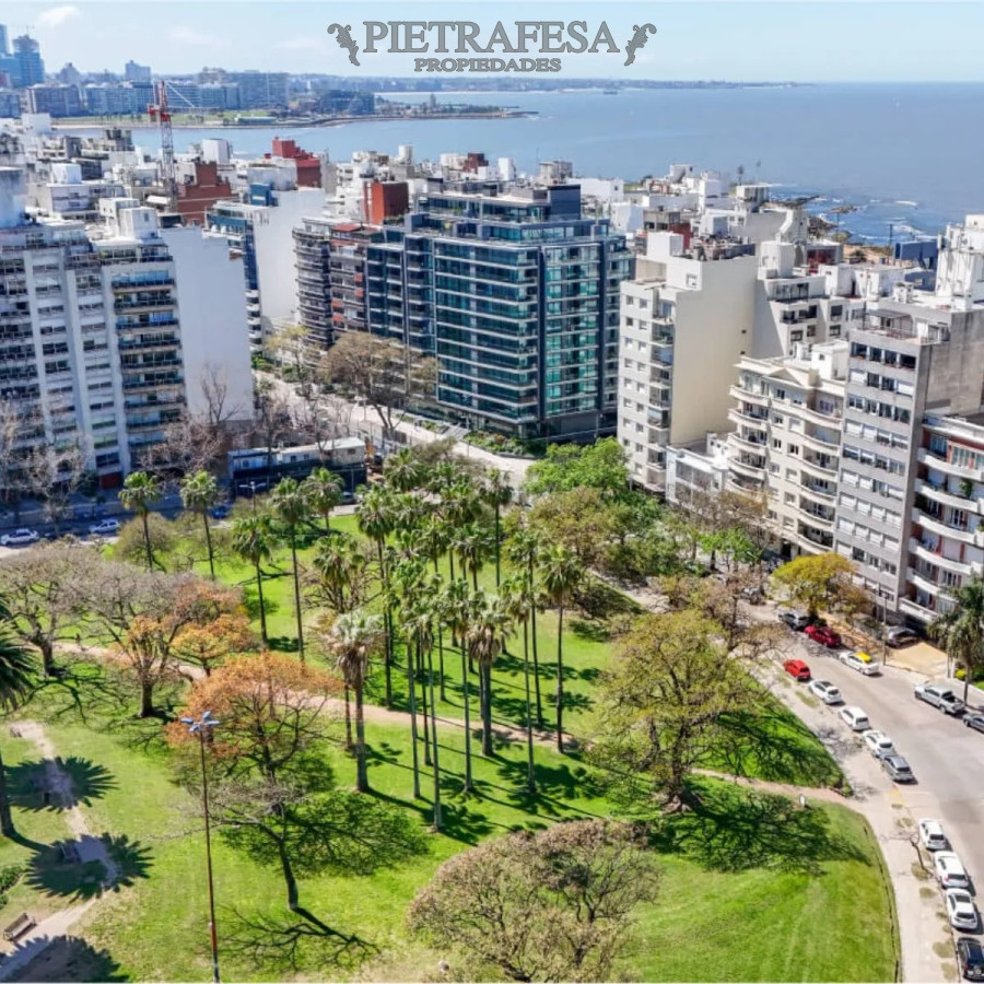 Apartamento ID.13673 - Apto en venta a estrenar, 1 dormitorio, terraza -Punta Carretas