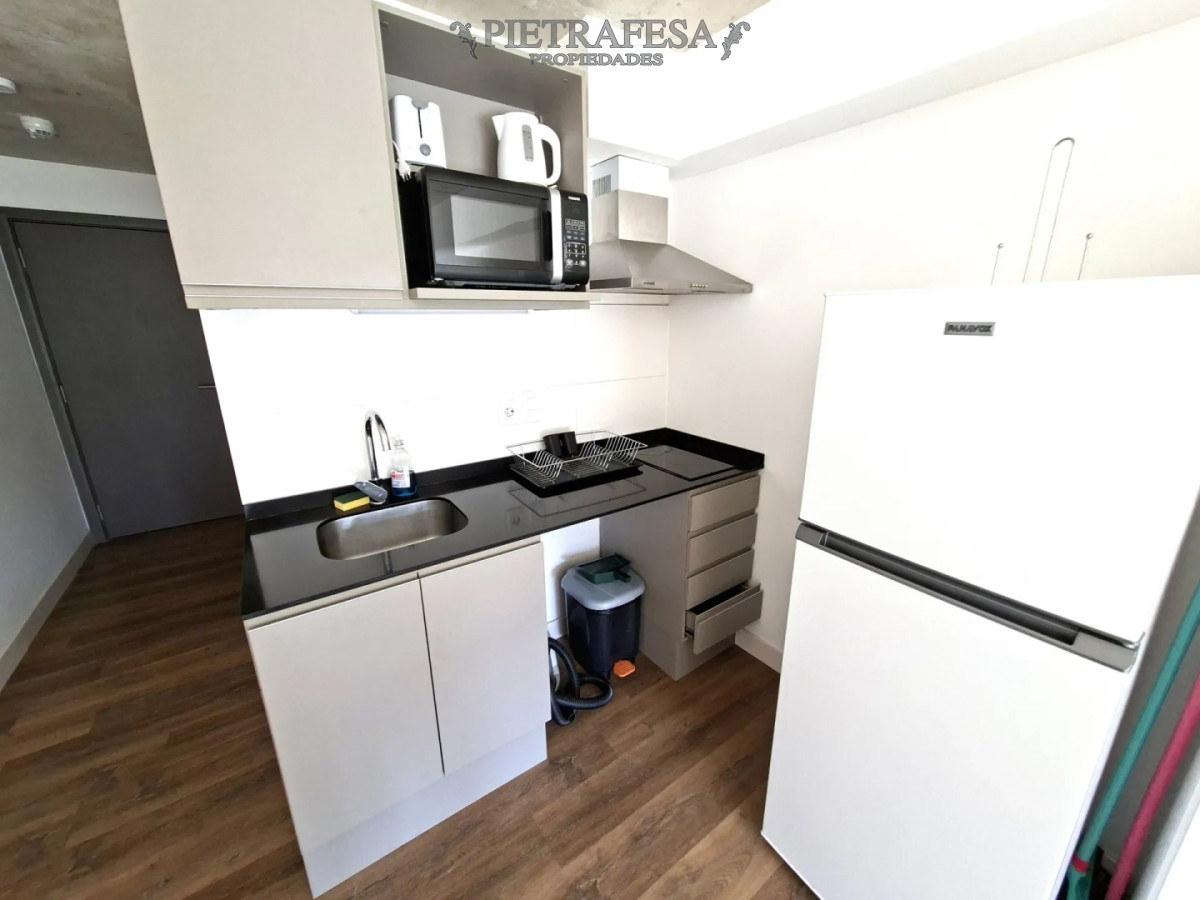 Apartamento ID.15987 - Apartamento en Montevideo, Pocitos Nuevo