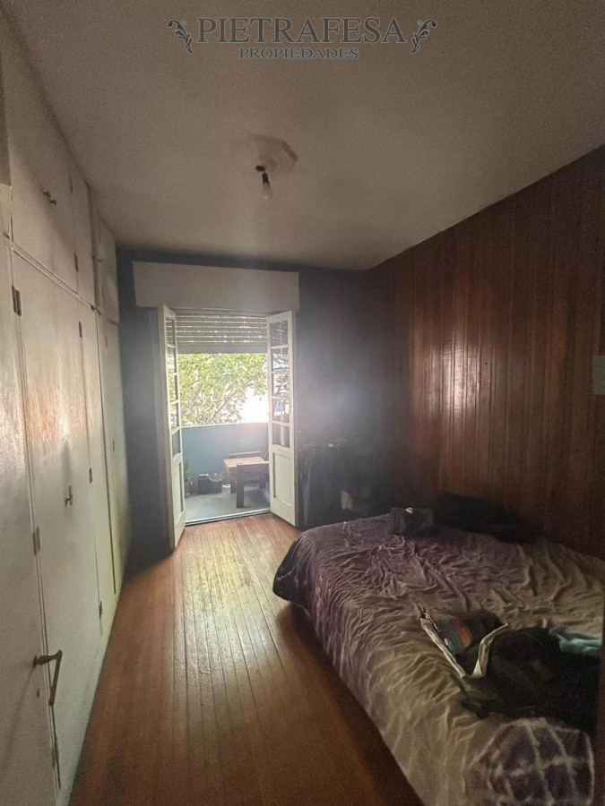 Apartamento ID.11700 - Apto en venta 2 dormitorios, 1 baño, balcón-Centro