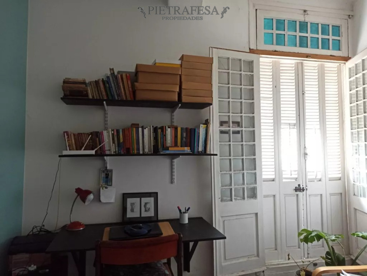 Apartamento ID.7196 - PH en venta 2 dormitorios, 1 baño y azotea-Pedro Errazquin - Cordón