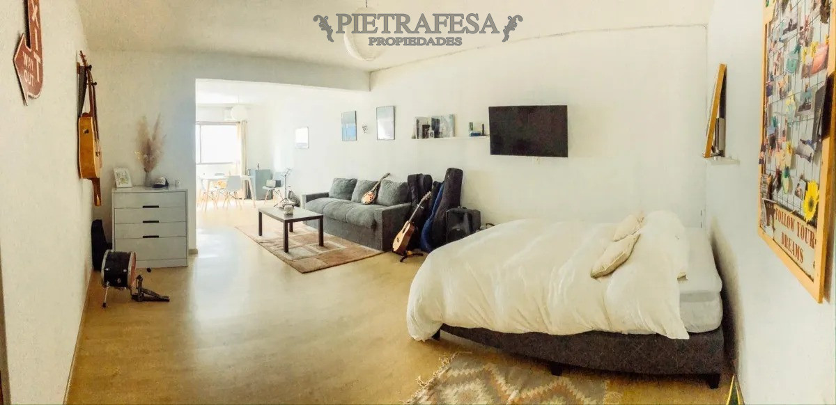 Apartamento ID.5381 - Monoambiente en venta con renta - 18 de Julio- Centro