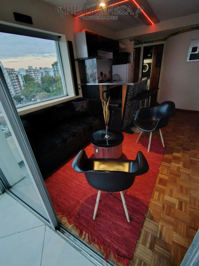 Apartamento ID.15945 - Penthouse con terraza de 30 m² y vista panorámica, totalmente equipado