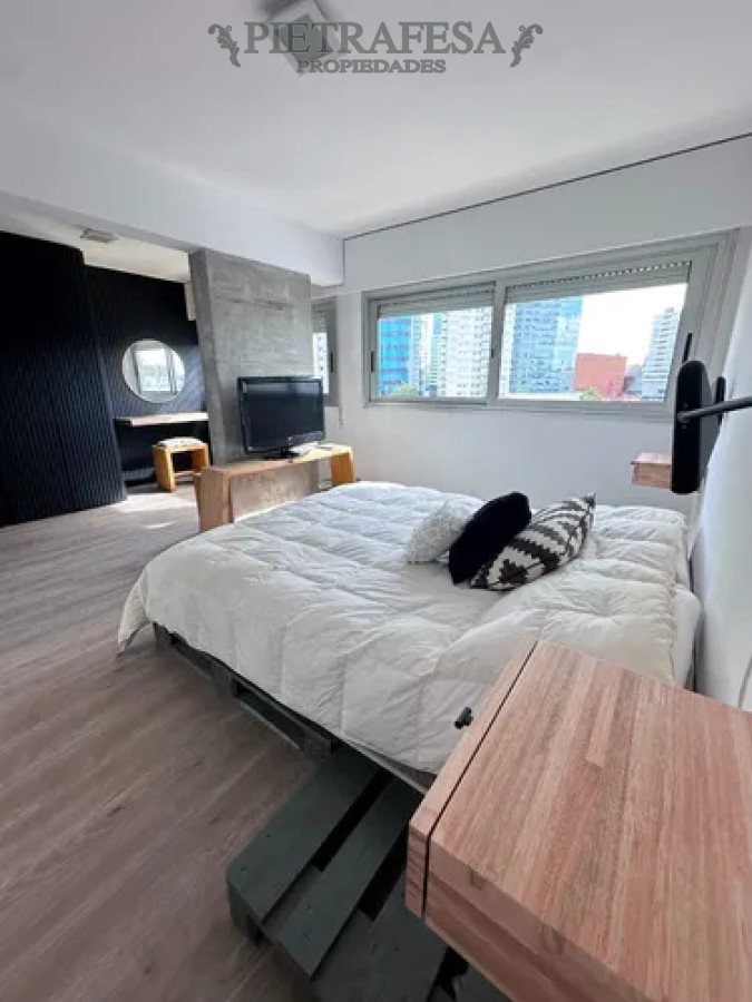 Apartamento ID.13643 - Apartamento en alquiler, 2dormitorios, 2baños, garaje, amueblado. Puertito del Buceo.