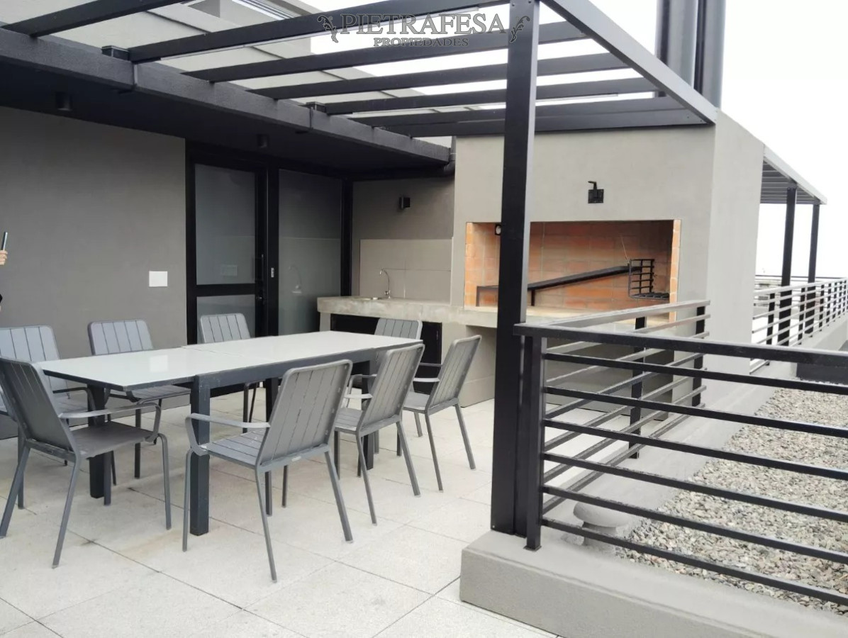 Apartamento ID.11744 - Apto a estrenar 1 dormitorio, 1 baño y terraza-Cordón