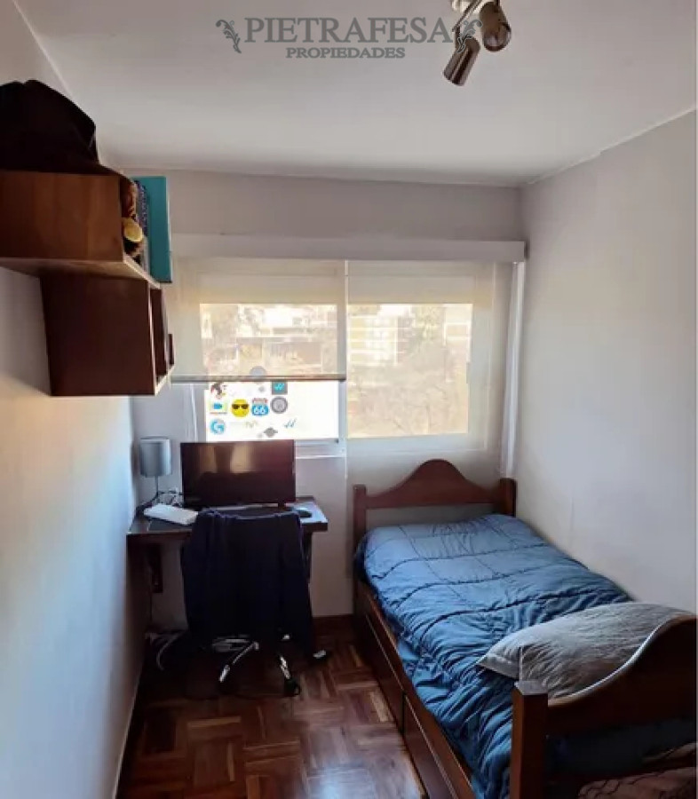 Apartamento ID.14273 - Apartamento en venta, 3dormitorios, 1 baño, terraza lavadero. Buceo.