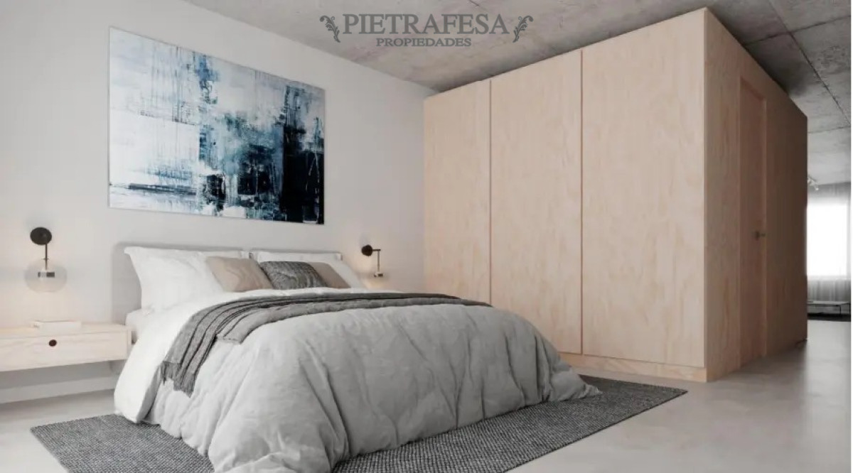Apartamento ID.13529 - Monoambiente en venta -Parque Rodó 
