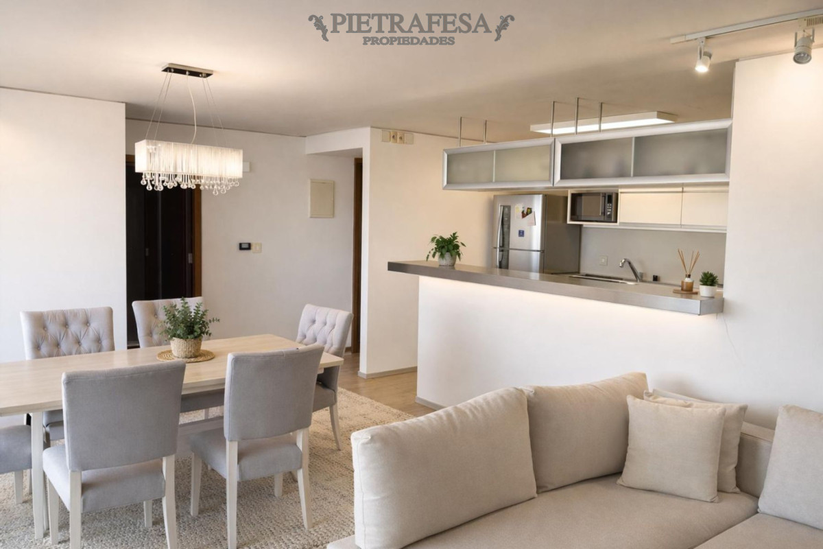 Apartamento ID.15853 - PARQUE MIRAMAR-CARRASCO-2D-2B-GARAJE
