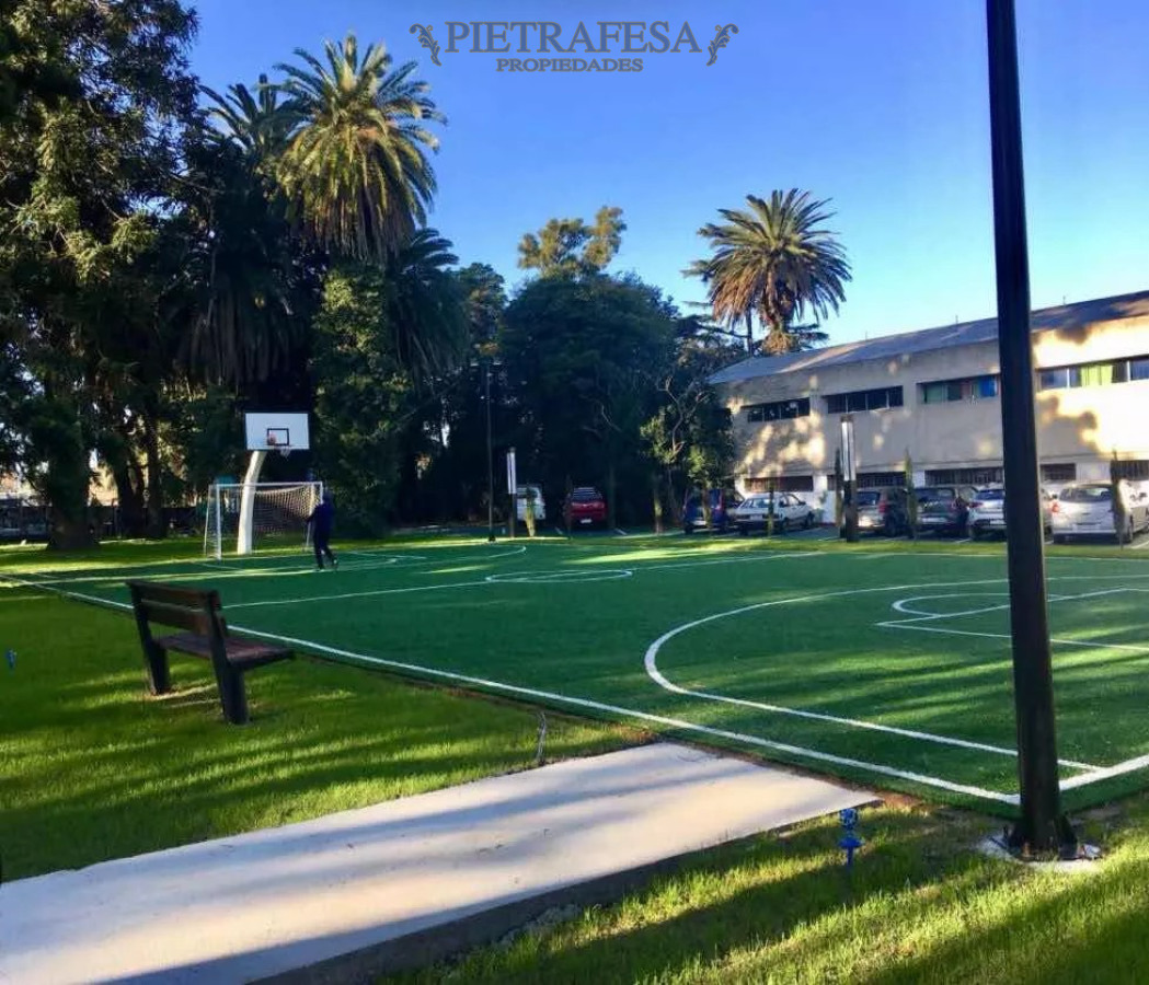 Apartamento ID.8554 - Apartamento en venta 3 dormitorios, 2 baños, patio y garaje-Millán-Prado