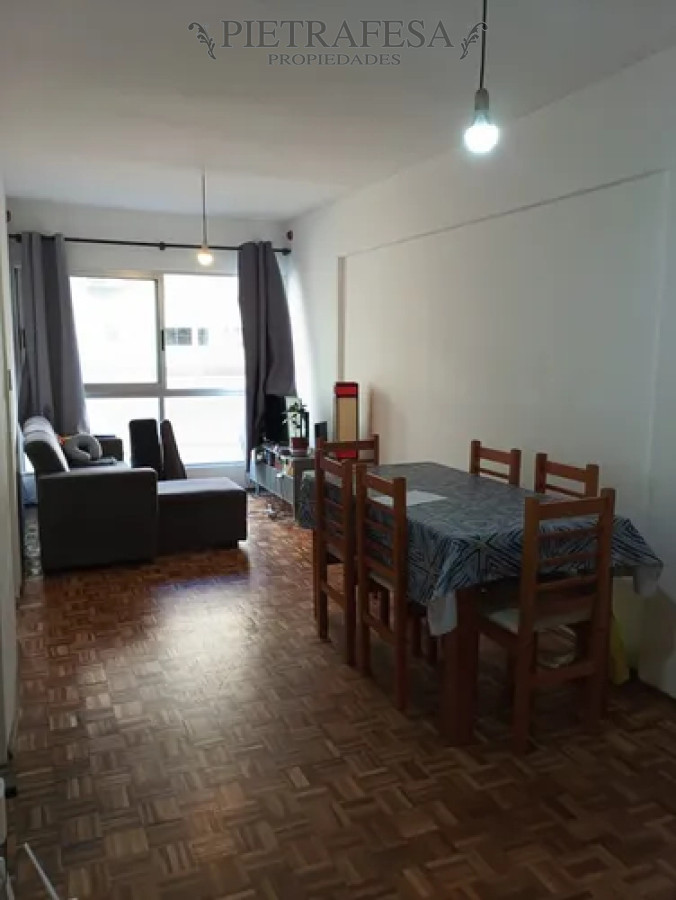 Apartamento ID.13881 - Apartamento en alquiler, 1 dormitorio, 1 baño. Cordón.