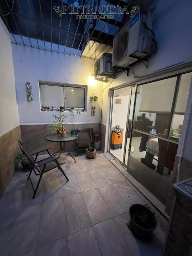 Apartamento ID.11114 - Apto en venta 3 dormitorios, 1 baño, patio-Parque Batlle