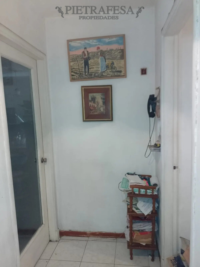 Apartamento ID.6177 - Apartamento en venta 2 dormitorios, 1 baño- Andes-Centro