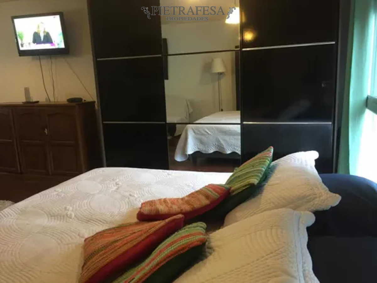 Apartamento ID.13555 - Apartamento en alquiler, monoambiente, 1baño, amueblado. Cordón. 