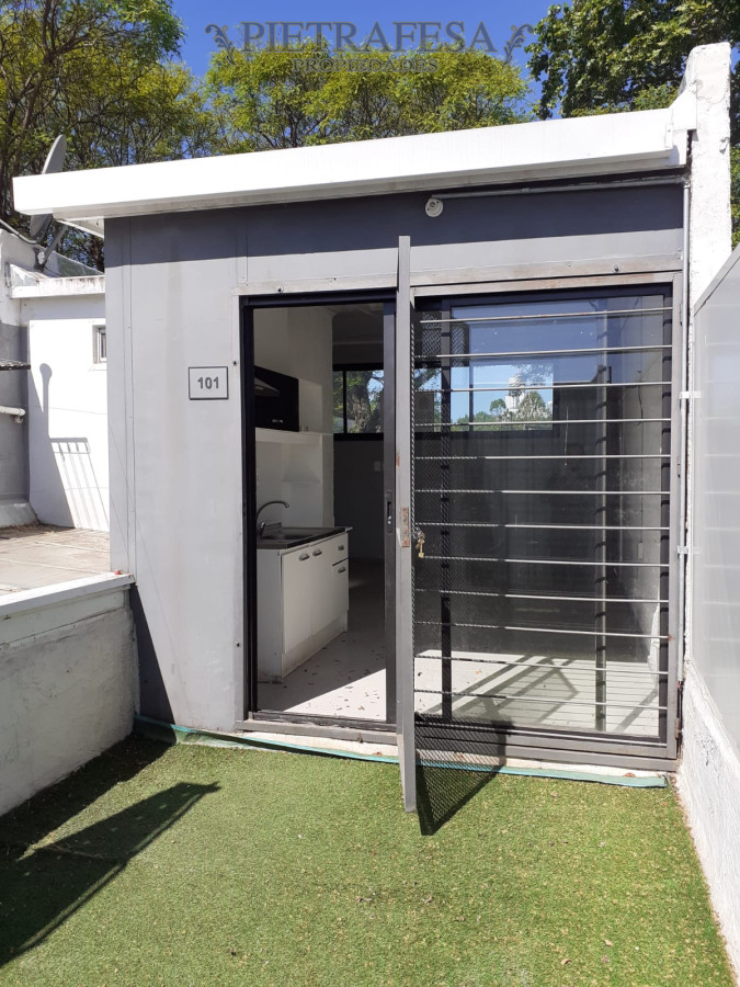 Apartamento ID.2793 - Monoambiente en alquiler- Defensa- Cordón