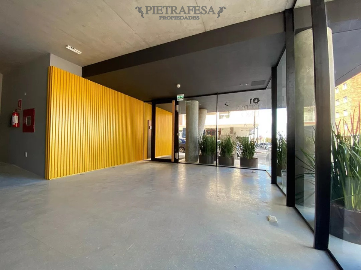 Apartamento ID.12625 - Apto con renta 1 dormitorio, 1 baño, terraza-Barrio Sur