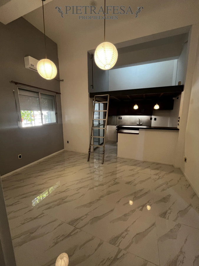 Apartamento ID.15139 - Apartamento en alquiler, 1 dormitorio, 1 baño, terraza lavadero. Aguada.