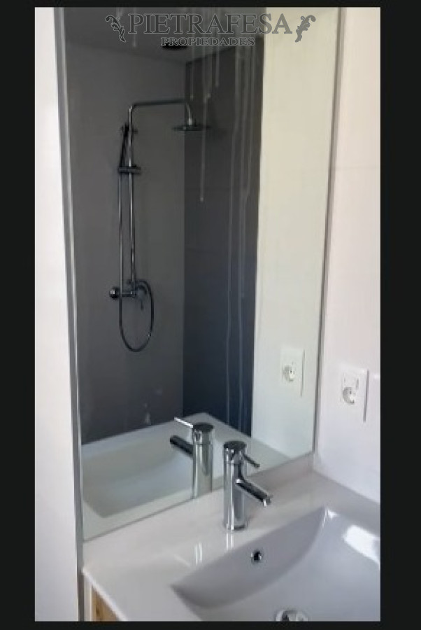 Apartamento ID.13898 - Monoambiente a estrenar con terraza- Tres Cruces