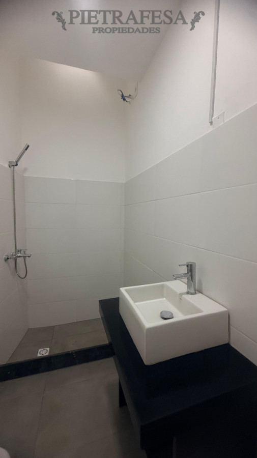 Apartamento ID.16318 - Apartamento en venta, 1 dormitorio, 1 baño, patio, parrillero. La Blanqueada.