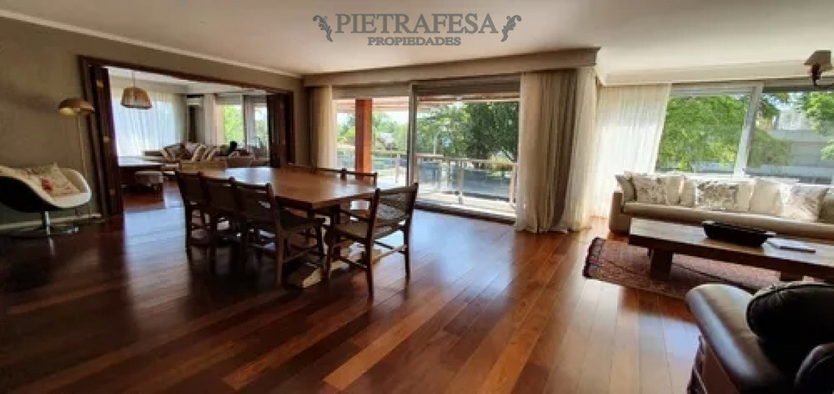 Apartamento ID.11139 - Apartamento en alquiler, 3dorm, 4baños, terraza, garaje. Carrasco.