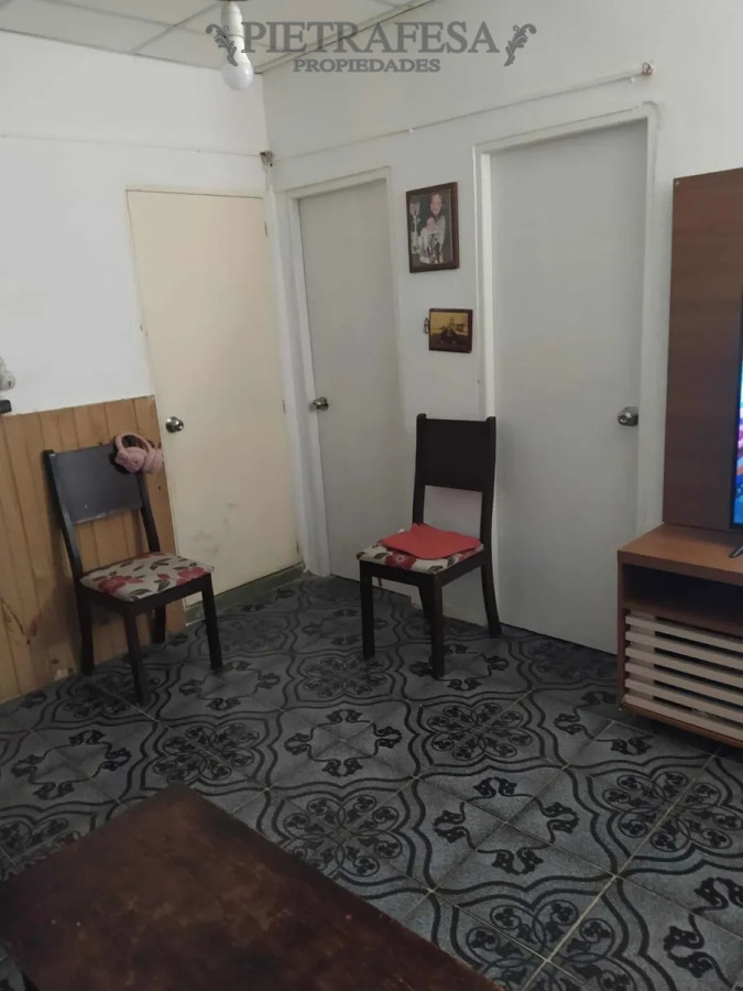 Apartamento ID.5170 - Apartamento con renta 2 dormitorios, 1 baño y patio- Juan Francisco Martínez -Villa Española