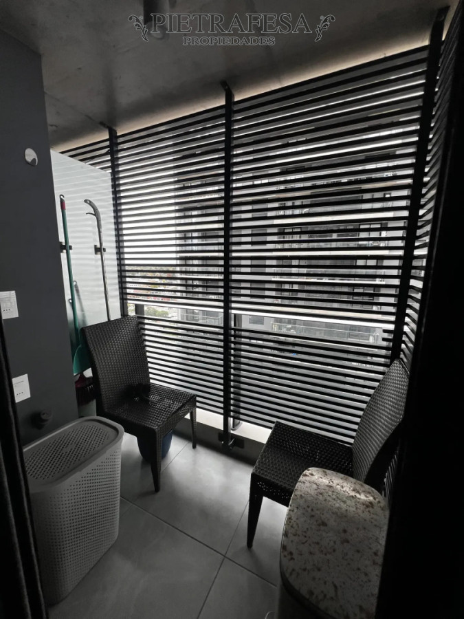 Apartamento ID.15817 - Apartamento en venta, 1 dormitorio, 1 baño, terraza. Malvin.