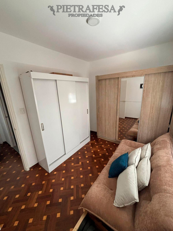 Apartamento ID.15129 - Apartamento en venta, 2 dormitorios, 1 baño, patio. Villa Miñoz.