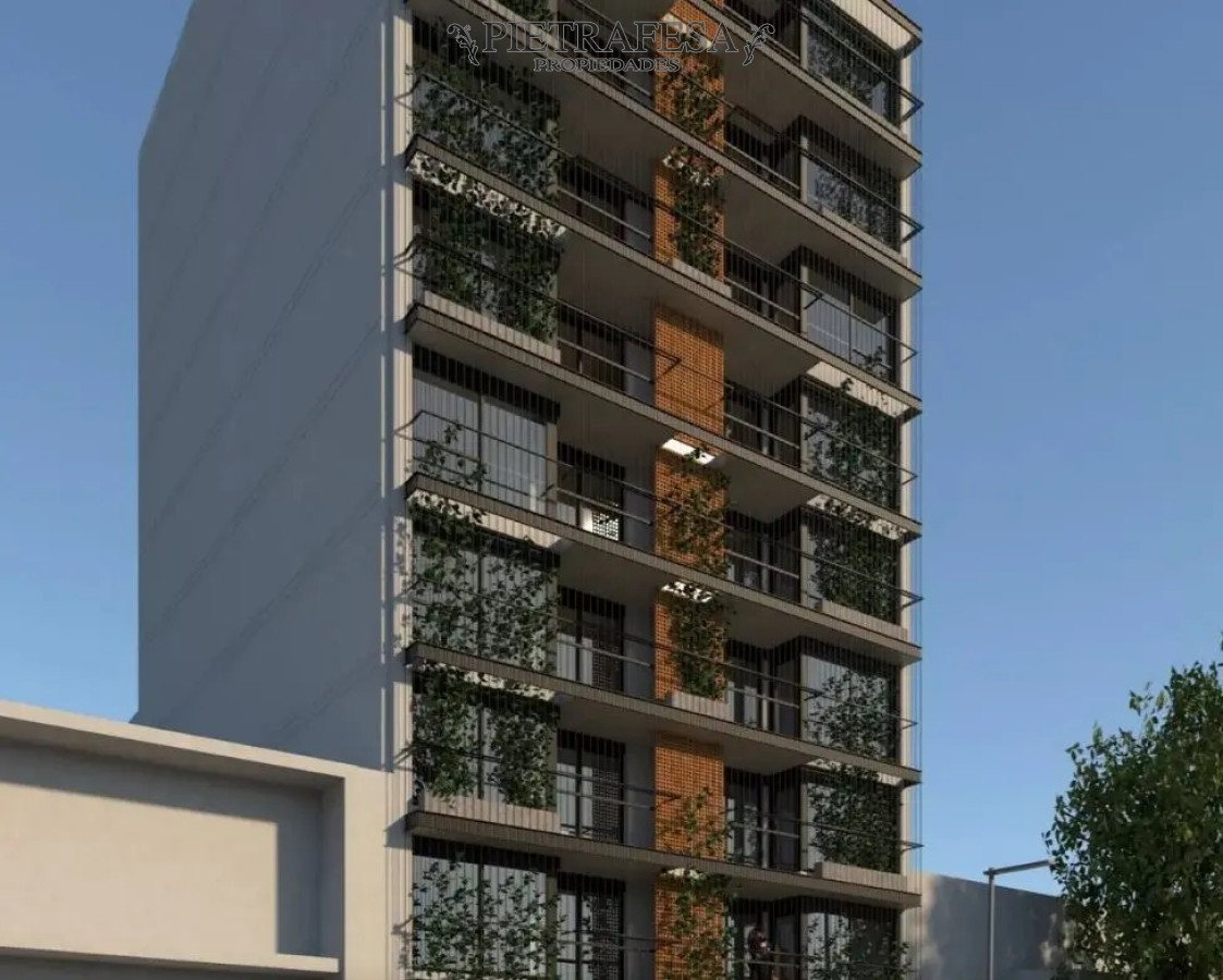 Apartamento ID.13723 - Monoambiente a estrenar con terraza -Cordón 