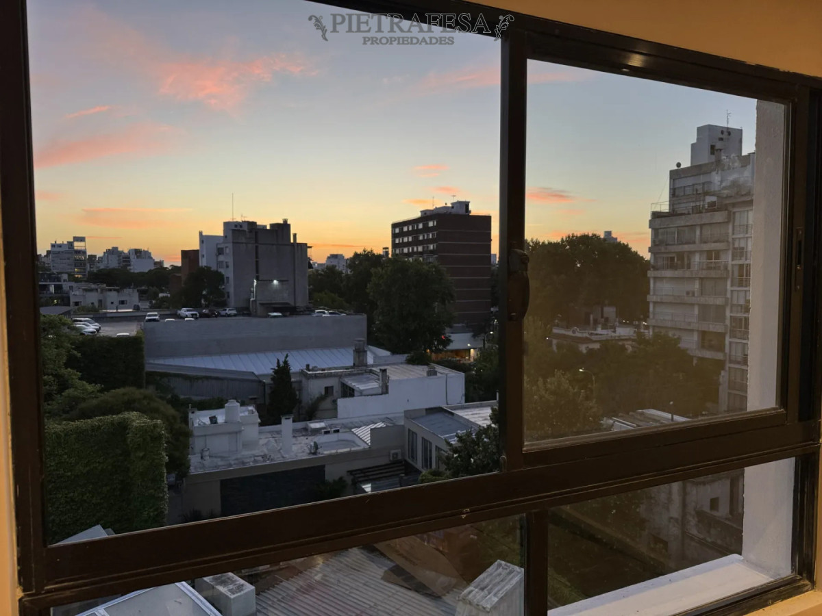 Apartamento ID.15416 - Apartamento en alquiler, 1 dormitorio, 1 baño. Punta Carretas. 