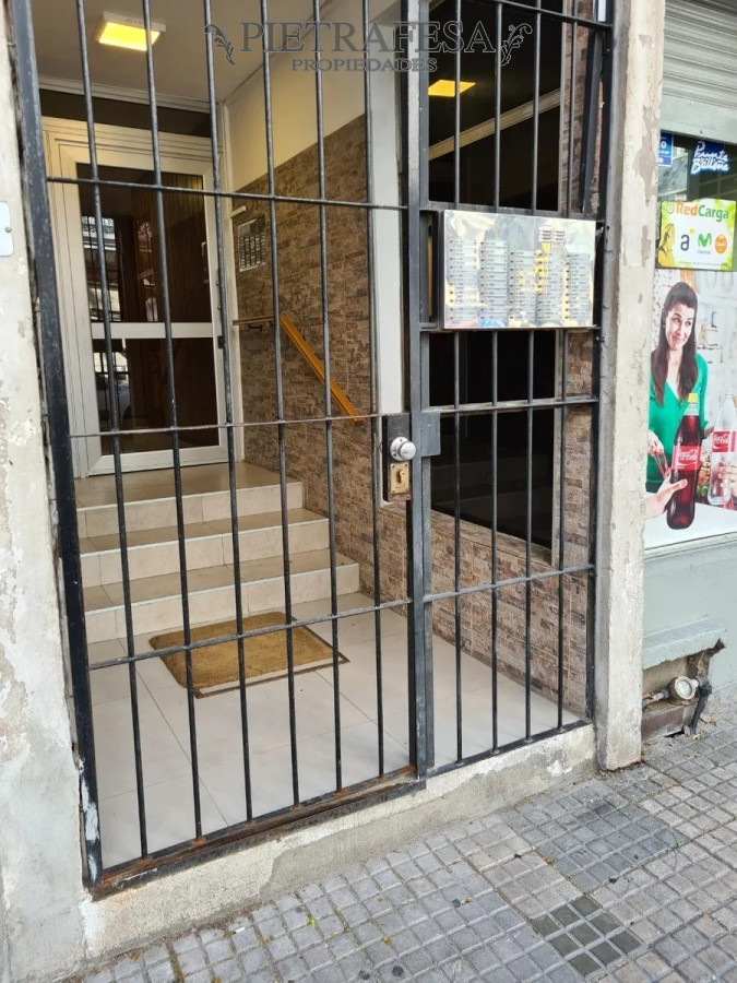 Apartamento ID.1401 - Apartamento en alquiler 1 dormitorio - 1 baño - Mercedes- Centro