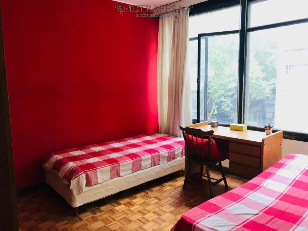 Apartamento ID.2870 - Apartamento en venta con renta  2 dormitorio 1 baño - Convención - Centro