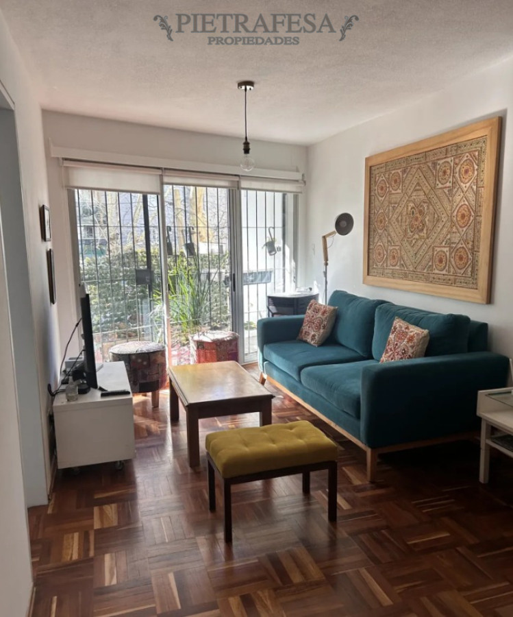 Apartamento ID.15959 - Apartamento en alquiler, 2 dormitorio, 2 baños, patio, balcón. Pocitos.