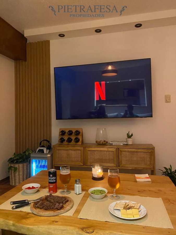 Apartamento ID.10782 - Apto en venta 2 dormitorios, 1 baño y balcón-Malvin 