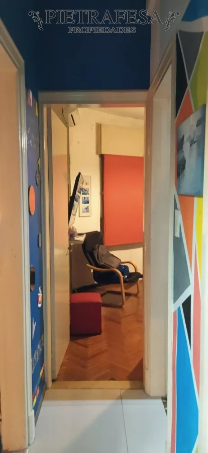 Apartamento ID.9399 - Apto en venta 2 dormitorios, 1 baño-Cordón