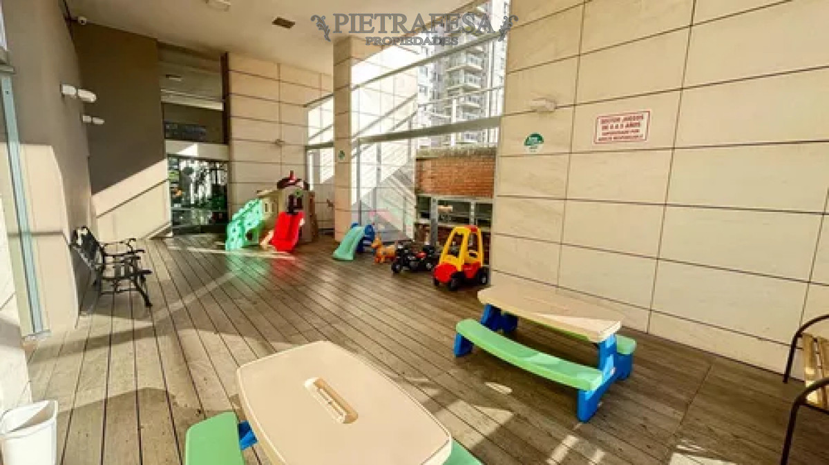 Apartamento ID.13820 - Apartamento en Torres Náuticas - amueblado, 3 dormitorios, 2 baños, terraza, garaje. Pocitos.