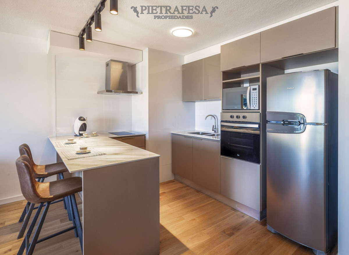 Apartamento ID.14268 - Apartamento 1 dormitorio  en Torre Arenas Malvin a estrenar!