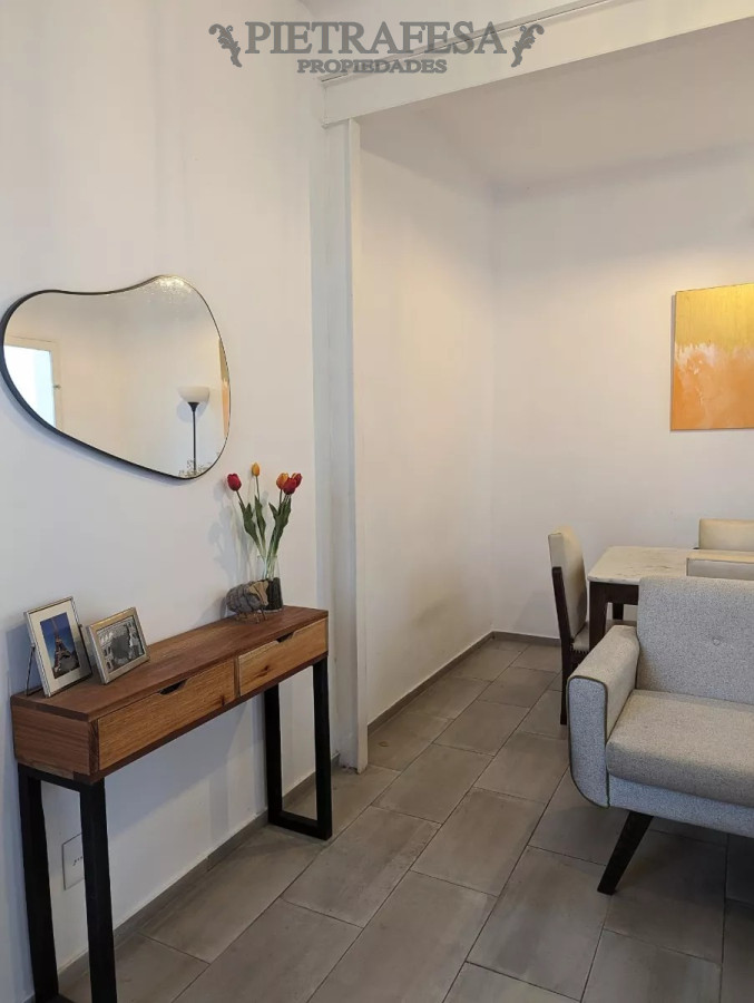 Apartamento ID.9387 - PH en venta 2 dormitorios, 1 baño, cochera-Bella Vista