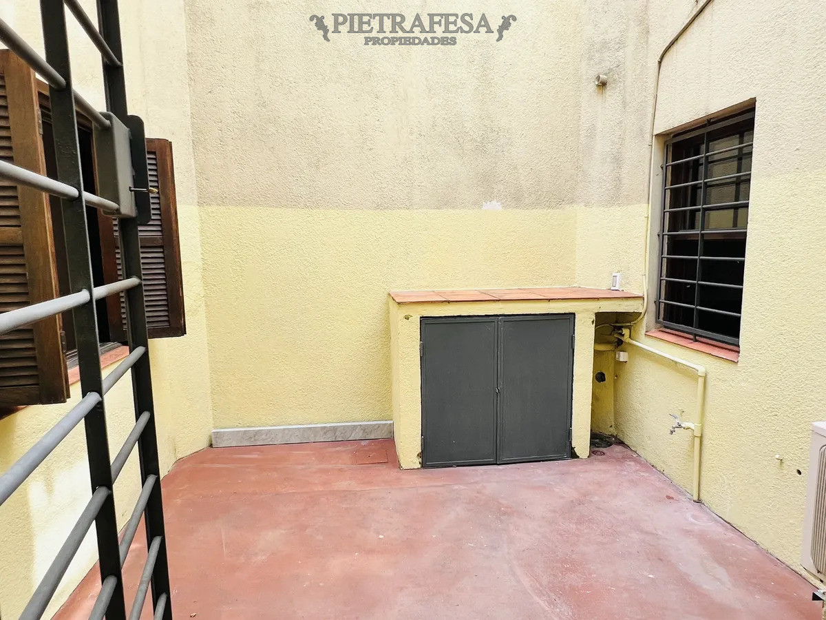 Apartamento ID.14590 - Apto en venta 2 dormitorio, 1 baño, patio-Parque Rodo