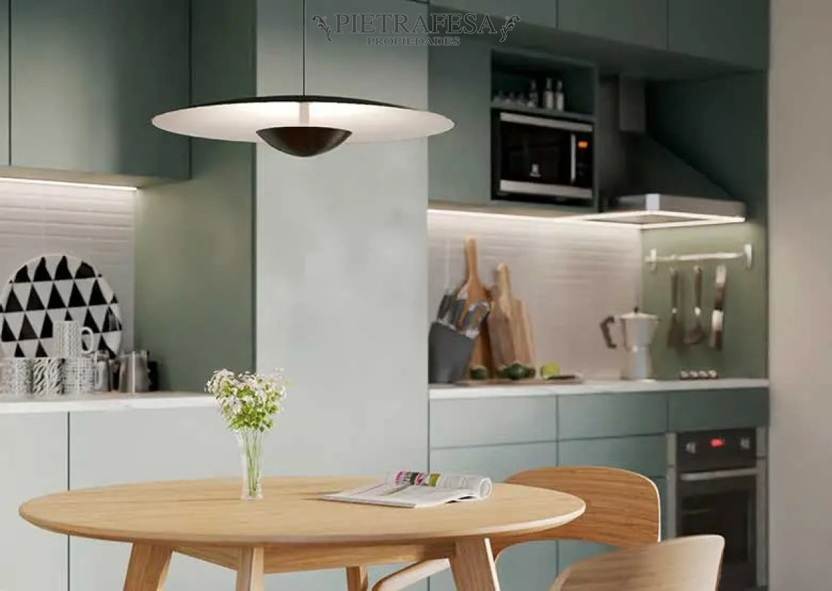 Apartamento ID.8465 - Apartamento a estrenar, 1 dormitorio, 1 baño y terraza-Magallanes- Palermo