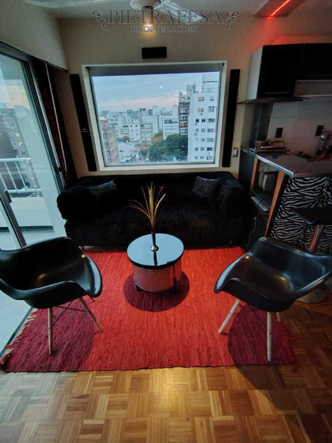 Apartamento ID.15945 - Penthouse con terraza de 30 m² y vista panorámica, totalmente equipado
