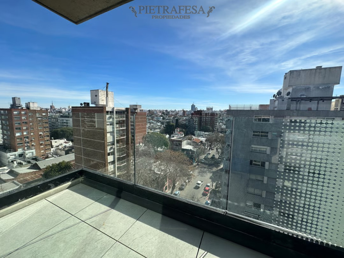Apartamento ID.14428 - Apartamento de 1 dormitorio con gran Terraza. En Punta Carretas