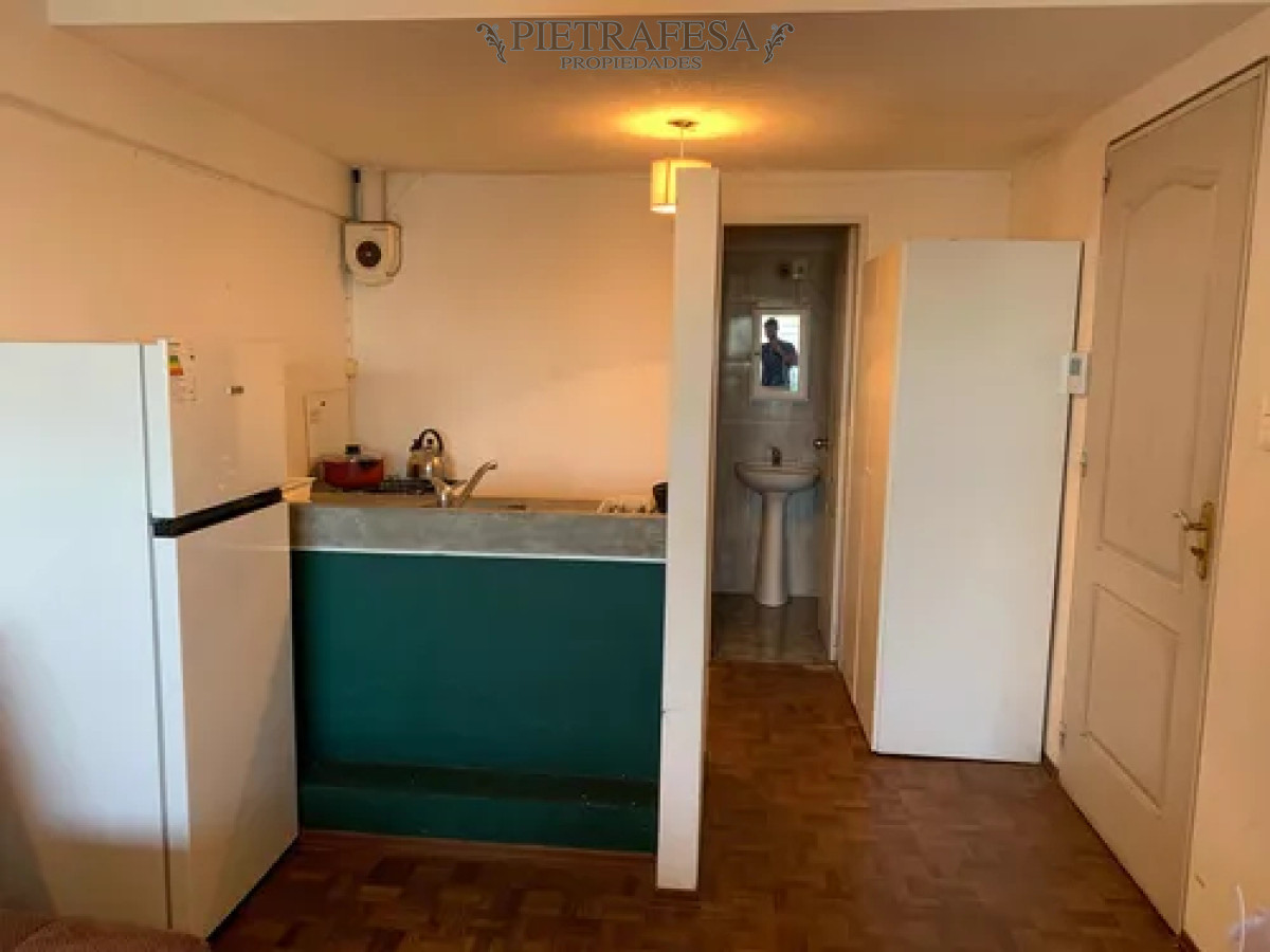 Apartamento ID.13648 - Apartamento en alquiler, monoambiente, 1baño, amueblado. Malvin.