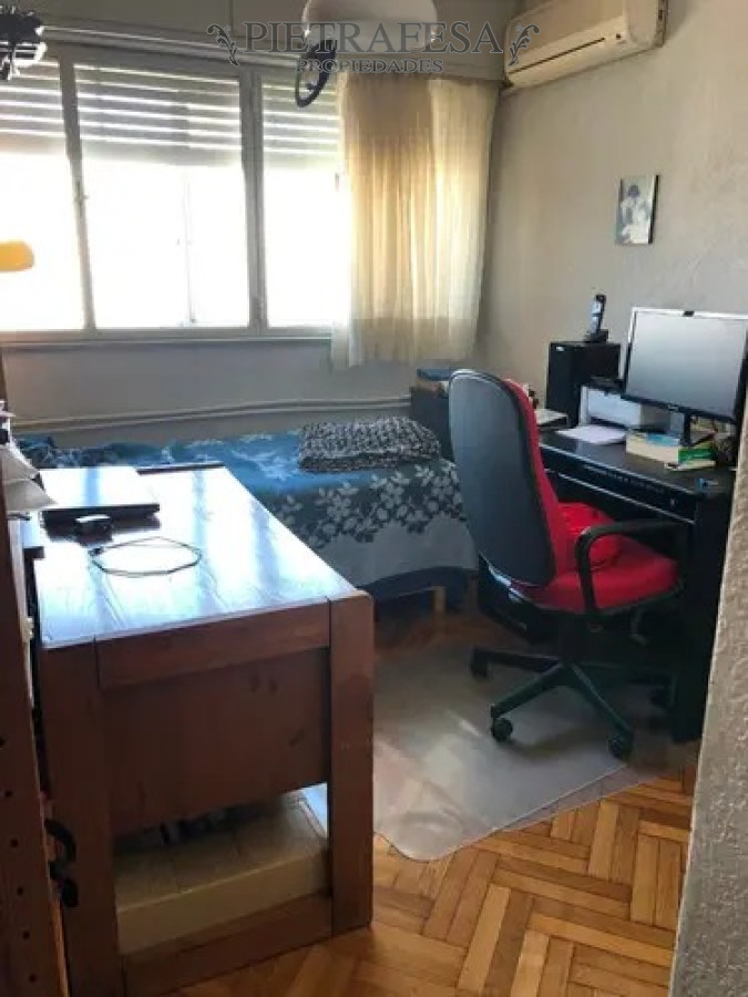 Apartamento ID.1754 - Apartamento en venta 4 dormitorios 4 baños con garaje- Solano Antuña-Villa Biarritz-Punta Carretas