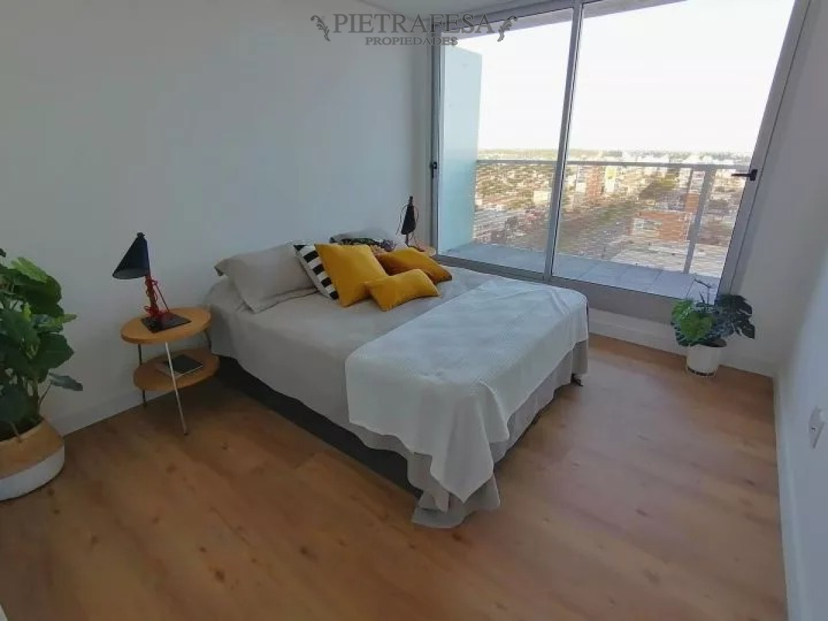 Apartamento ID.7520 - Apartamento en venta con renta a estrenar 2 dormitorios 1 baño con terraza- Av- Italia - Malvin