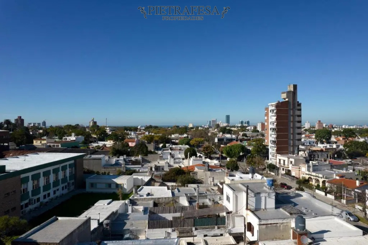 Apartamento ID.13751 - Apto a estrenar 2 dormitorios, 1 baño y terraza- Parque Batlle