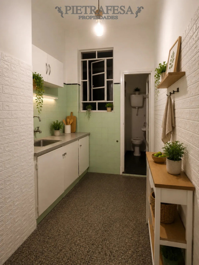 Apartamento ID.15703 - MERCEDES-CORDON-2D-2B-TERRAZA