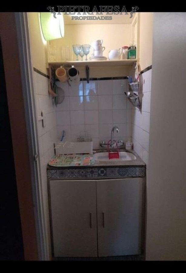 Apartamento ID.6550 - Monoambiente en venta- Colonia-Centro