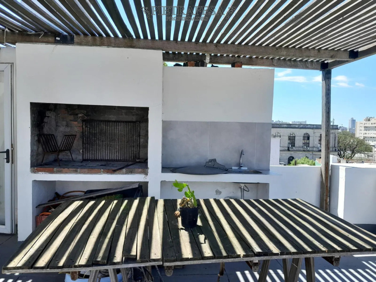 Apartamento ID.15329 - Apartamento en venta, 1 dormitorio, 1 baño, balcón. Palermo. Con Renta hasta Dic 2026.