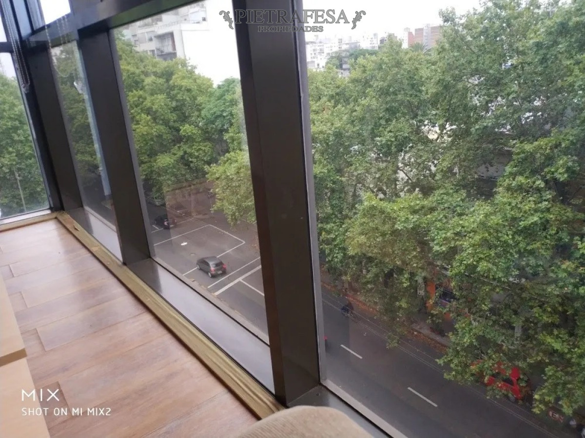 Apartamento ID.2383 - Monoambiente en venta con renta - Av. Brasil - Pocitos 