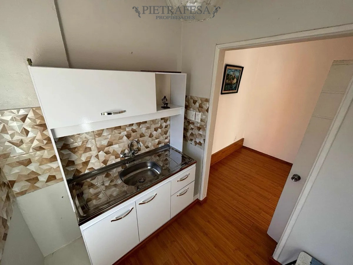 Apartamento ID.13561 - Apto en venta 1 dormitorio, 1 baño-Capurro 