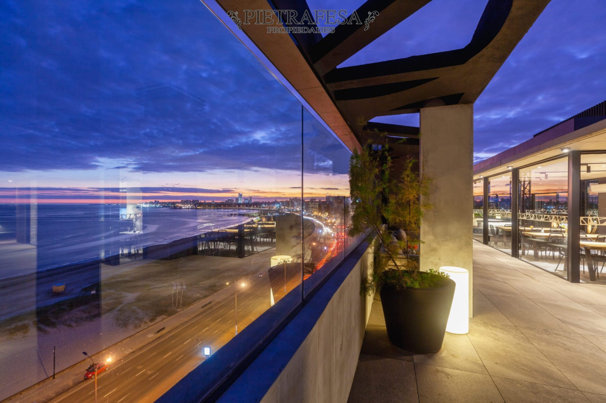 Apartamento ID.1171 -  Monoambiente a estrenar con terraza - Rambla O  higgins - Malvin